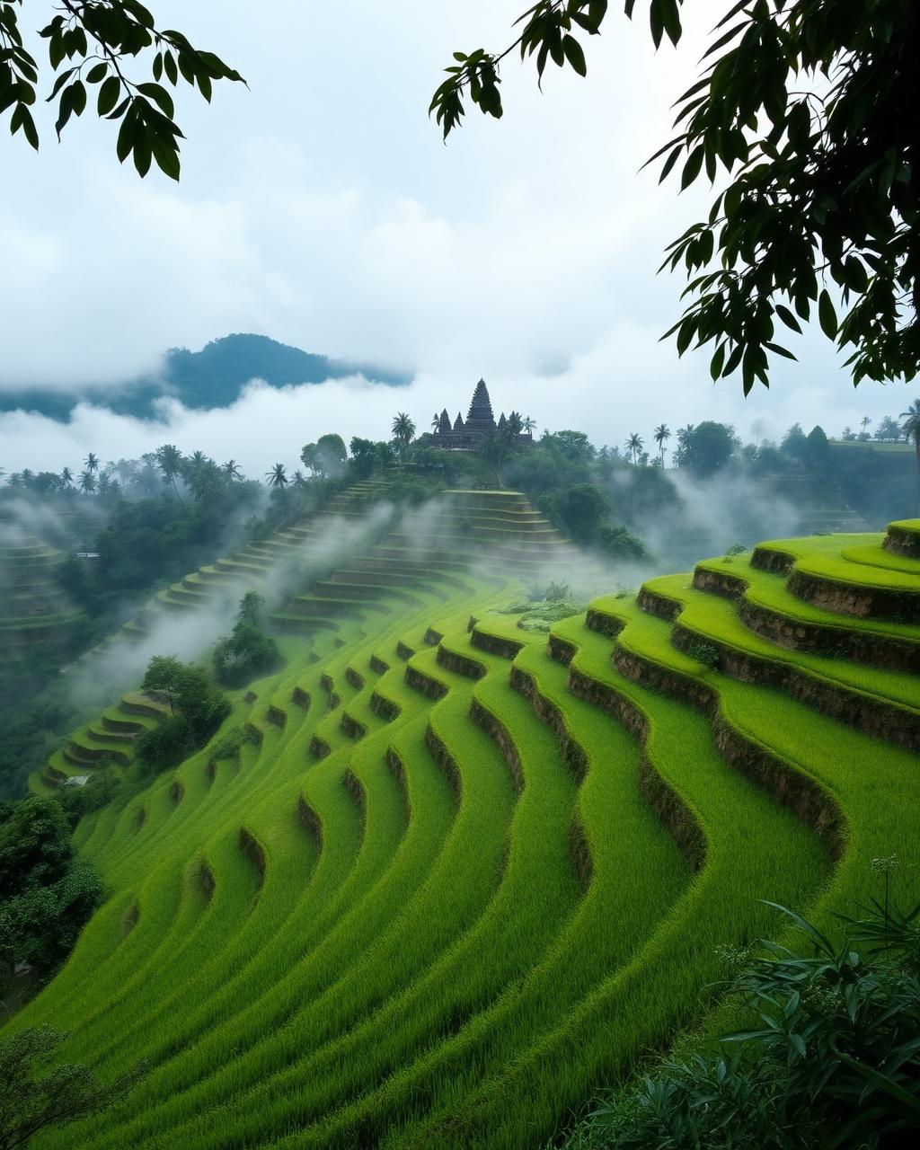 Ubud, Bali, Indonesia vacation package