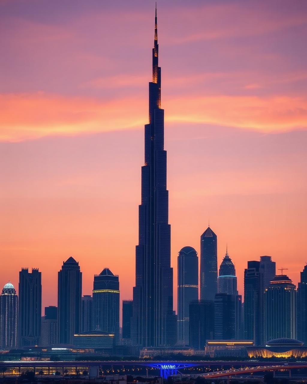 Dubai, UAE vacation package